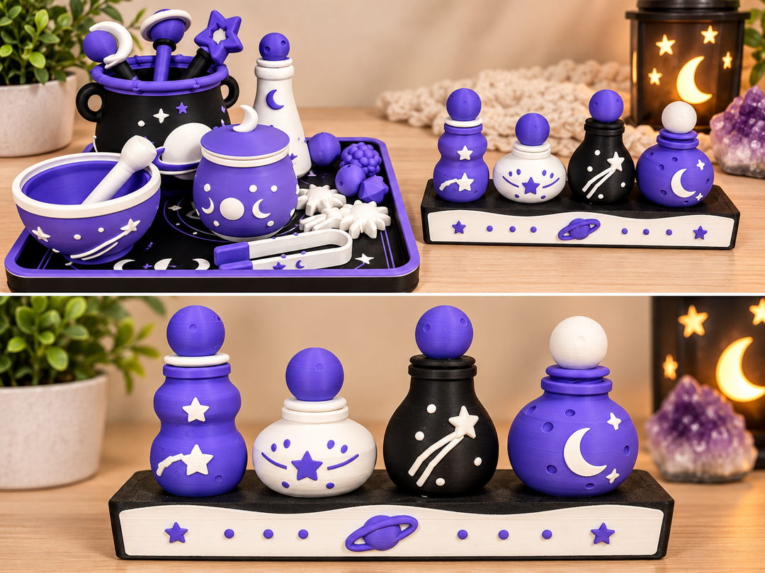Celestial Potion Play Set